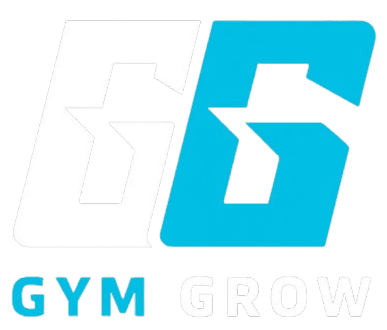 GymGrow Logo - AI-Powered Gym Mentorship Platform