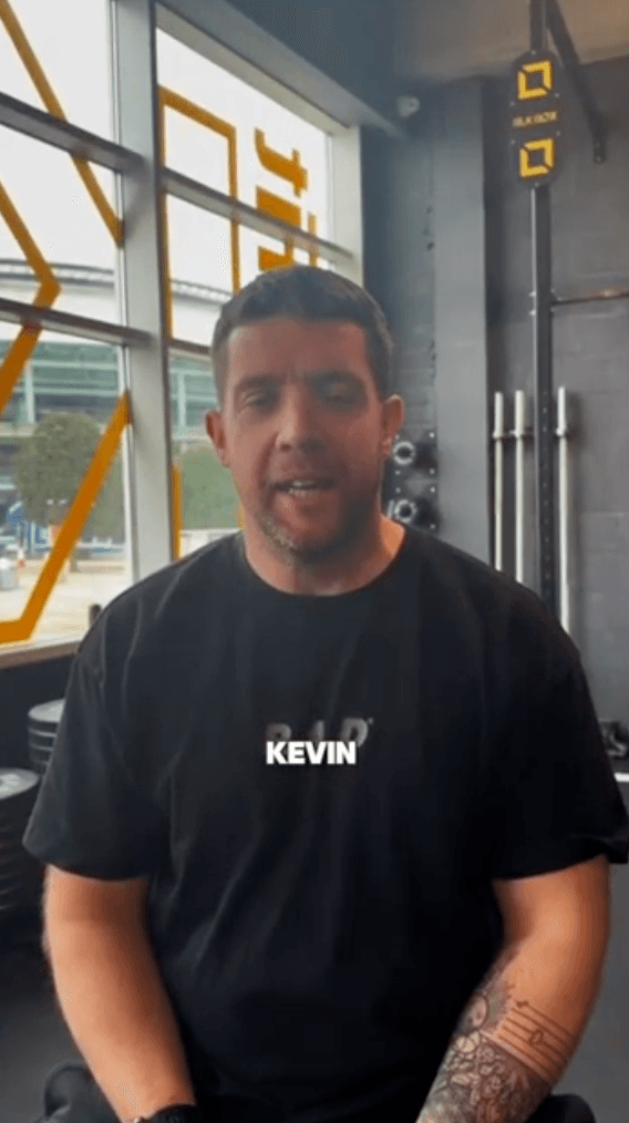 KEVIN from CrossFit KVLR