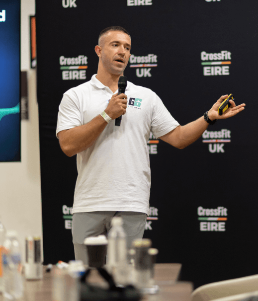 LEWIS CLARE - Gym Grow CEO Expert