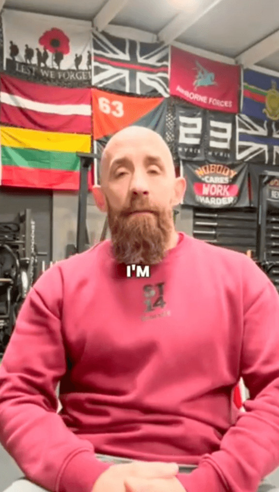 MIKE from Station 14 CrossFit