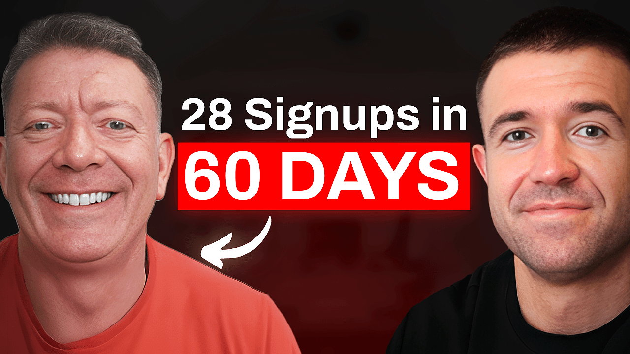 KEVIN - Kevin's Story - +15% Growth in 60 Days