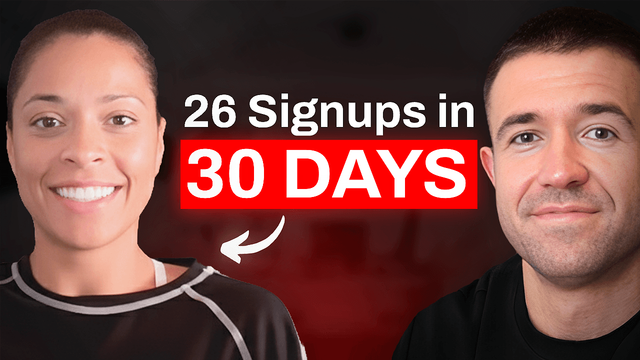 Tan'nia - Tan'nia\'s Story - Doubled Her Business in 30 Days