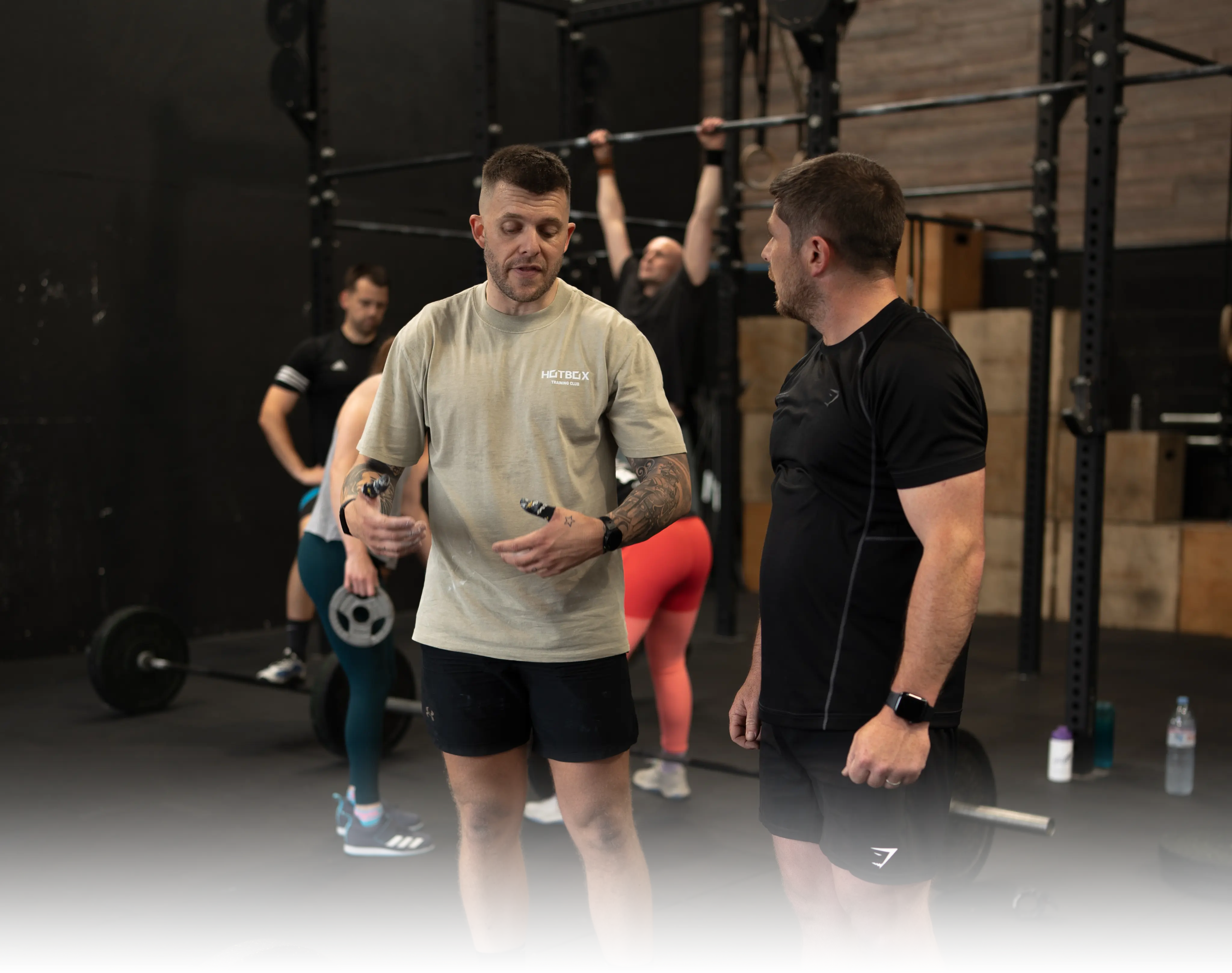 GymGrow hero background